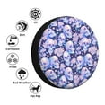 thumbnail image 4 of Gukieu Skull star crystal Print Car Tire Cover, Adjustable Waterproof and Dustproof Tire Protection Cover, Suitable for SUV, Truck, Van-17 inch, 4 of 6
