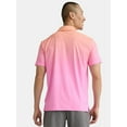 thumbnail image 4 of Birdie Bound Men's & Big Men's Novelty Print Golf Polo, Sizes S-5XL, 4 of 5