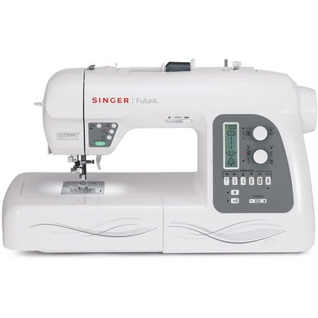 Singer XL-550 Futura Embroidery Sewing Machine