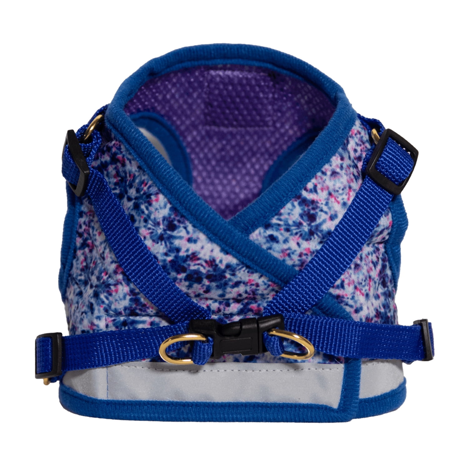 "The Groovy Cat" Tie Dye Limited Edition Harness  Leash Set