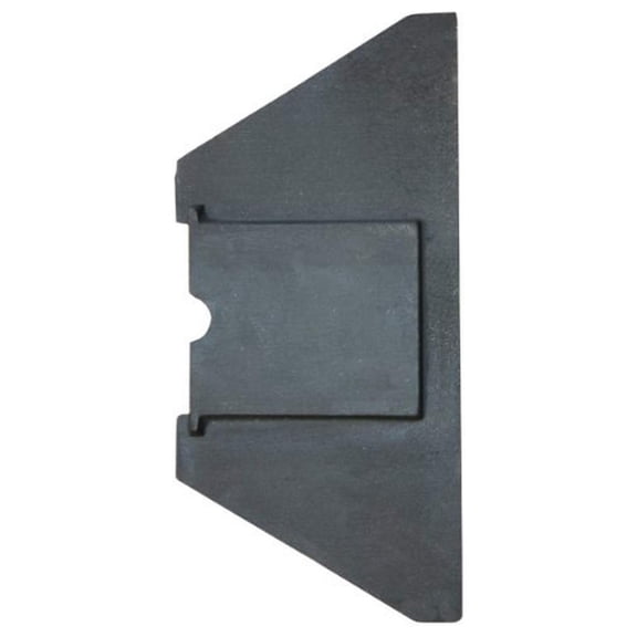 US Stove Company 40258 Rear Liner, Cast Iron