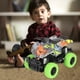 thumbnail image 4 of 1:30 RC Car Toys Crashworthiness Vibrant Colors Remote Control Trucks for Kids Home Travelling Kindergarten Grey Watermark, 4 of 4