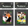 thumbnail image 1 of C & I Collectables 17FLYERSTS NHL Philadelphia Flyers 2017 Parkhurst Team Set & All-Star Set, 1 of 1