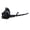 Black, variant on SHUO Y - 63cc 2-Stroke Backpack Gas Leaf Blower, 665 CFM 3HP Powerful Gas Powered Blower for Lawn & Yard Cleaning (Grey)