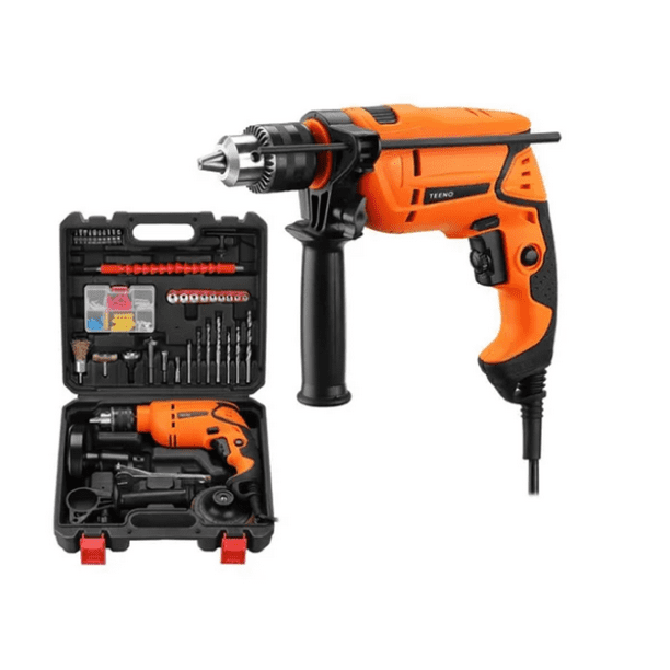 Taladro Rotomartillo 1/2 Profesional 650w Eo Safe Imports 7133-41