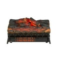 thumbnail image 6 of Duraflame DFI056 Infrared Quartz Electric Log Set Heater with 3D Flame® Effect and Remote Control, Rustic Pine, 6 of 9