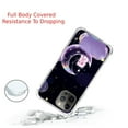 thumbnail image 3 of Lovely Moon Case Compatible with iPhone 12 Pro,Unique Art Design TPU Shock-proof Full Cover, 3 of 6