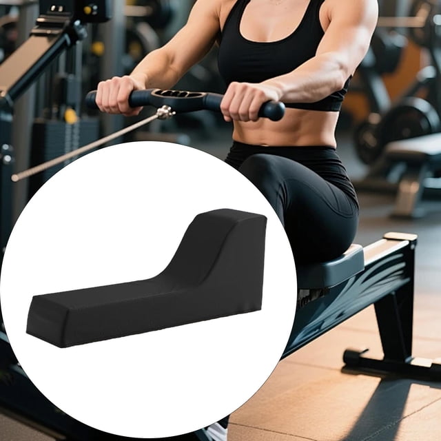 Funda para máquina de remo, repelente al agua, resistente a la intemperie, tela Oxford, resistente al viento, accesorios para equipos de entrenamiento