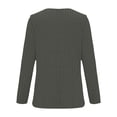 thumbnail image 4 of Cozy Oversized Pocket Cardigan For Women Warm Winter Layering Piece Soft Loose Fit Long Sleeve Outerwear, 4 of 9