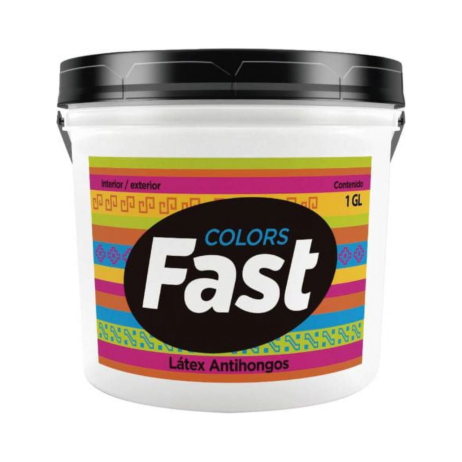 Latex Fast Antihongo Galon Almendra