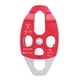 thumbnail image 1 of Sailing Bloque de polea de cuerda giratoria única de aleación de aluminio y magnesio de alta resistencia para seguridad en escalada, 1 of 12