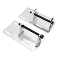 thumbnail image 1 of Engine Mounting Swap Kit, Strong Motor Swap Mount Adapter High Precision Heavy Duty Iron For Car, 1 of 8