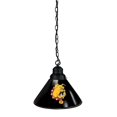 thumbnail image 1 of Holland Bar Stool BL1BKFerrSt NCAA Ferris State University Single Shade Pendant Light - Black, 1 of 1