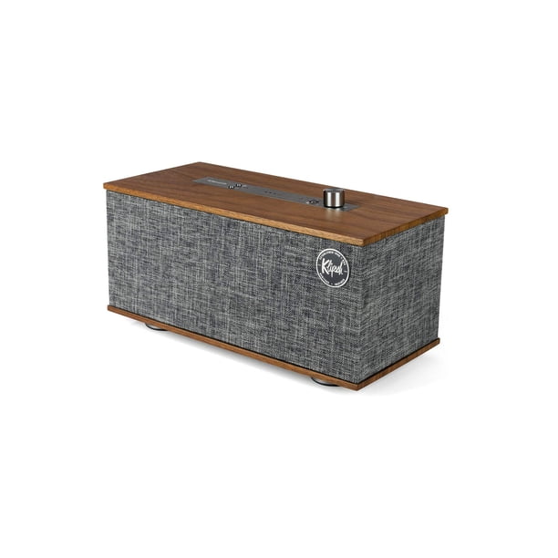 Estéreo inalámbrico Klipsch The One con Google Assistant Walnut