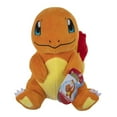 thumbnail image 1 of Pokémon 8" Plush - Charmander #2, 1 of 2