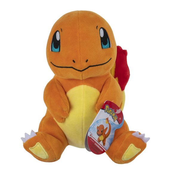 Pokémon 8" Plush - Charmander #2