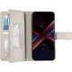 thumbnail image 2 of Funda cartera GANGXUN para Xiaomi 14T Pro 5G , cuero PU con tarjetero, cremallera, correa de mano, soporte y protección 504°, 2 of 6