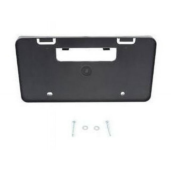 Front License Plate Bracket - Compatible with 2014 - 2016 Toyota Corolla 2015