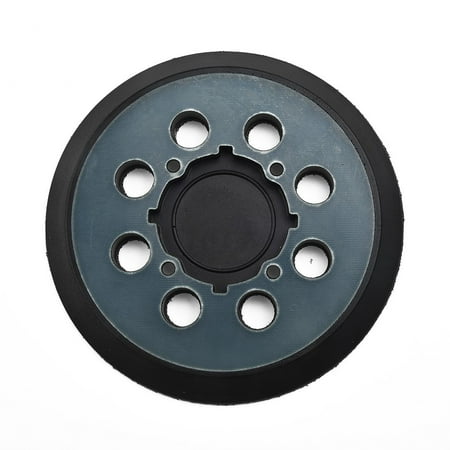 

Hayafir 5 Inch 125mm 8 Hole Sander Pad Hook & Loop For N329079 DWE6423K DWE6421 Sanders