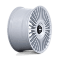 thumbnail image 3 of 20x10 Rotiform RC202 GRZ Gloss Silver Wheel 5x112/5x120 (50mm), 3 of 3
