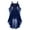 Navy summer dresses, variant on SEMPAI Plus Size Dresses Vacation Womens Dresses Sleeveless Crew Neck Print Mid-Length Summerdresses For Women 2026 Workout for Christmas Women's Plus Dresses Spring