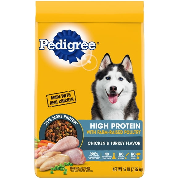 Pedigree Dog Food 50 Lb Bag