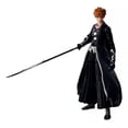 thumbnail image 1 of Bandai Sh Figuarts Ichigo Kurosaki Tensazangetsu Bleach, 1 of 8