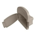 thumbnail image 2 of Pure Garden Wall Mounted 0.625 in x 150 ft Heavy Duty Garden Hose Holder, 2 of 2