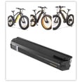 thumbnail image 2 of MZZKBIKE 48V 12.8AH 614.4W Removable Lithium-ion Battery for FALCON 2 PRO 26 inch Fat Tire Electric Bike MZZK, 2 of 6