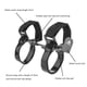 thumbnail image 3 of Soporte de metal para hervidor de agua con correa para altavoces JBL compatibles con Bluetooth, 3 of 4
