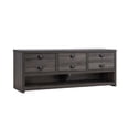 thumbnail image 4 of Miekor Furniture 212884TV TV Stand Distressed Grey 131012, 4 of 8