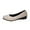 Beige, variant on uvwlwu Stylish Women's Casual Shoes Comfortable On Soft Sole Round Toe Wedge Sneakers For Everyday Wear(Beige,7)
