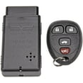 thumbnail image 3 of Dorman 13735 Keyless Entry Transmitter for Specific Buick / Chevrolet / Pontiac Models, Black Fits select: 2005-2006 CHEVROLET COBALT, 2004-2005 CHEVROLET MALIBU, 3 of 3