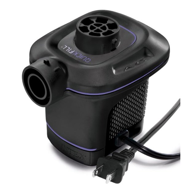 Intex 120v Electric Black Pool Air Pump