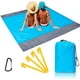 thumbnail image 1 of Waterproof Beach Mat Picnic Blanket Ideal For Beach, Camping, And Hiking (210 X 200cm), 1 of 5