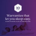 thumbnail image 2 of Signature Sleep Contour Plus 10" Reversible Mattress, Full, 2 of 9