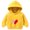 a2-Yellow, variant on KPOPLK Toddler Baby Fleece Loose Hoodie Fall Winter Kids Sweatshirt Long Sleeve Cute Print Drop Shoulder Pullovers Top Clothes Blue Size 3-4 Years