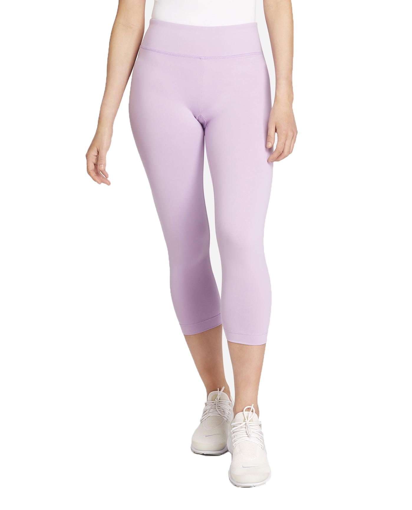 Danskin Women's Active Body Fit Capri Legging