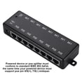 thumbnail image 3 of Dc12V-48V 8 Interfaces Adaptador Poe Pasivo Alimentación A Través De Ethernet Módulo De Fuente De Alimentación Poe Inyector Inevent AF000941-00, 3 of 3