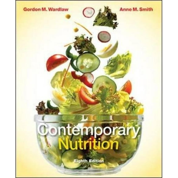 Pre-Owned Contemporary Nutrition Paperback