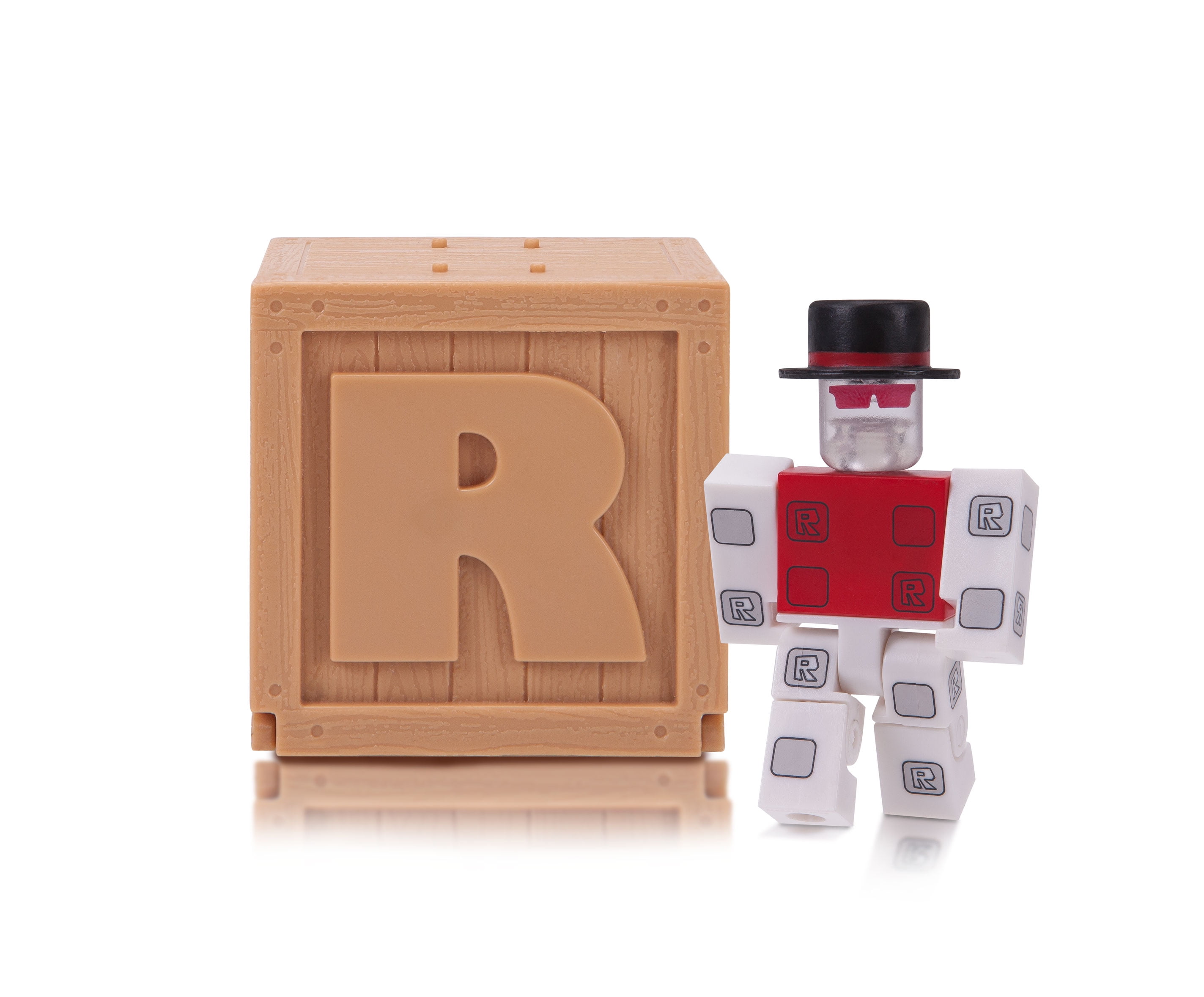 Roblox Action Collection Series 2 Mystery Figure Includes 1 Figure Exclusive Virtual Item Walmart Com Walmart Com - jazwares roblox series 2 roblox super fan action figure mystery box virtual item code 25 from walmart parentingcom shop
