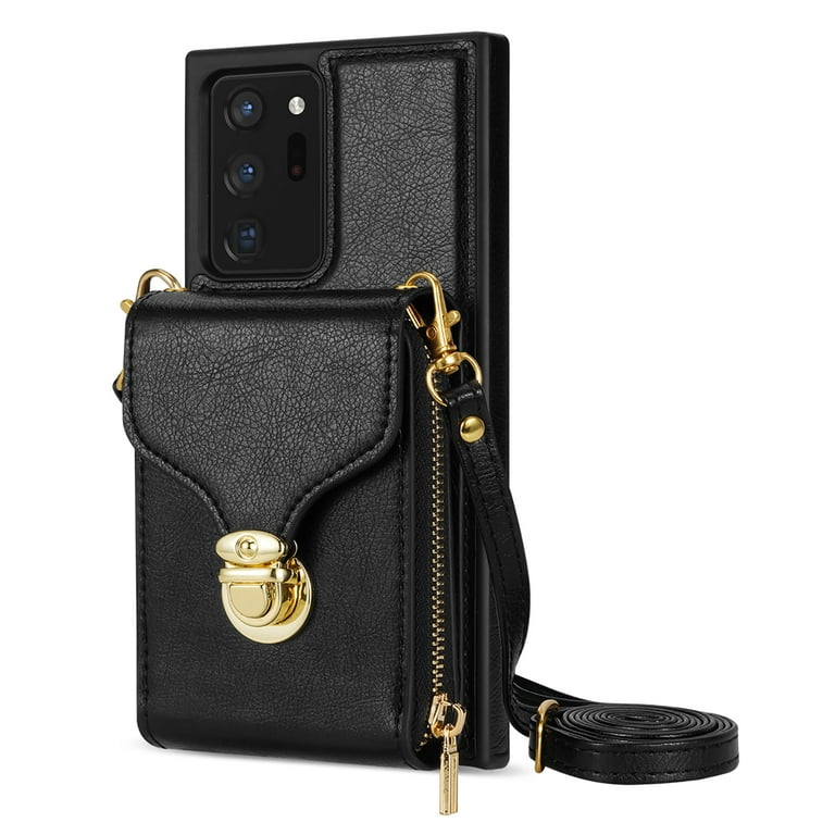 Note 20 ultra crossbody case sales