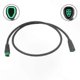thumbnail image 1 of 5-Pin Extension Cable for Mid Drive and Hub Motors with CAN Protocol Display Compatibility, 1 of 5