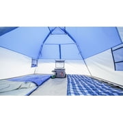 Ozark Trail 4 Person Outdoor Camping Dome Tent