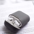 thumbnail image 1 of Funda de silicona para carga de auriculares Funda protectora para auriculares inalámbricos con Bluetooth ANGGREK Otros, 1 of 8