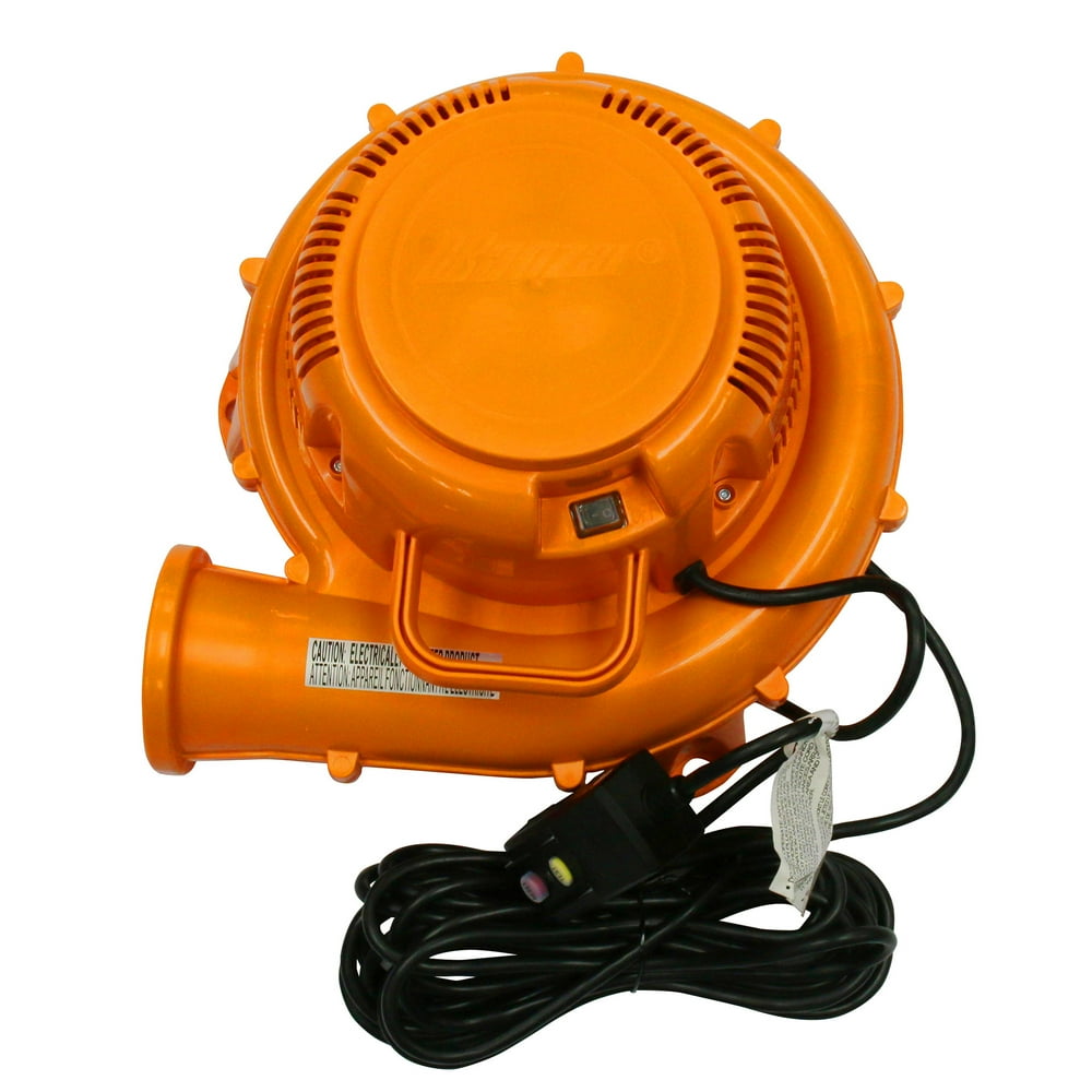 air blower for inflatable pool