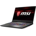 thumbnail image 3 of MSI GP75 Leopard Gaming and Entertainment Laptop (Intel i7-10750H 6-Core, 16GB RAM, 256GB PCIe SSD + 500GB  HDD, 17.3" Full HD (1920x1080), NVIDIA GTX 1660 Ti, Wifi, Bluetooth, Webcam, Win 10 Pro), 3 of 6