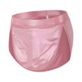 thumbnail image 1 of Fridja Men's Charming Solid Color Boxer Briefs Home Pajama Pants for Sports Performance, 1 of 3