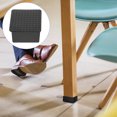 thumbnail image 4 of 20pcs Chair Table Furniture Leg Feet Covers Booster Foot Pad Bed Feet Mat, 4 of 7