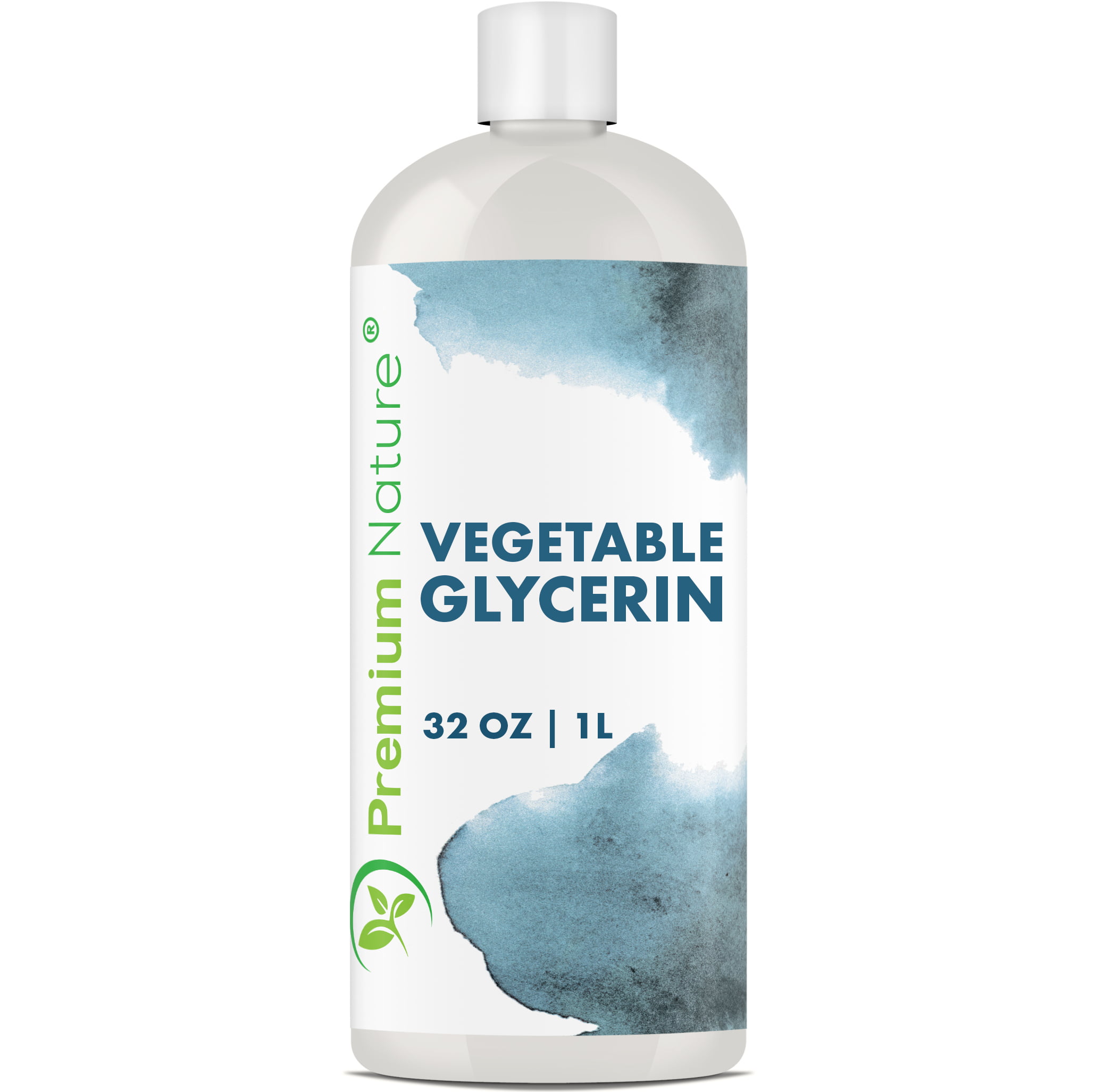 fejre Tag væk undskyldning Natural Vegetable Glycerin for Skin Care- Organic Vegetable Glycerine Face  Wash Glycerine Liquid Oil Glycerine - Walmart.com